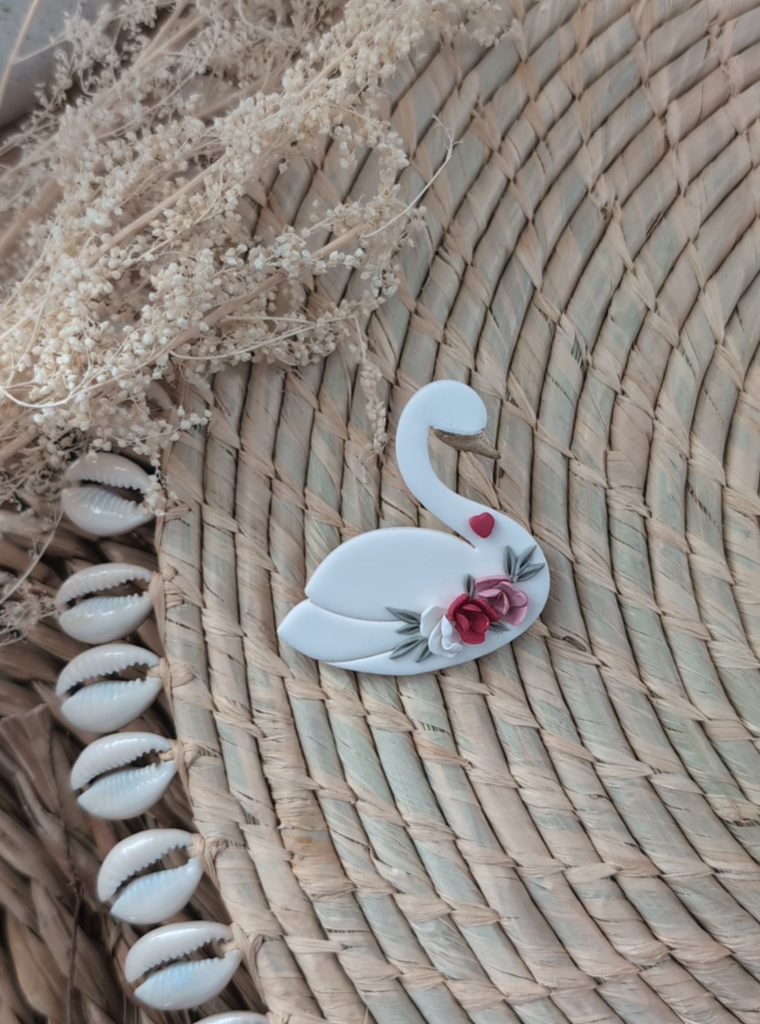 Broche Comme un signe