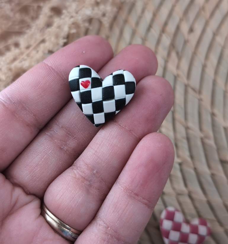  Les Puces D'amour et Damiers'tiers