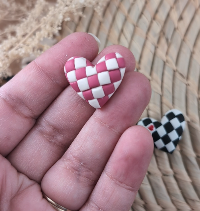  Les Puces D'amour et Damiers'tiers