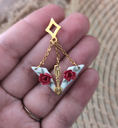 Boucles D'oreilles Cupidon