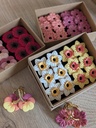Pampilles Fleur Strass