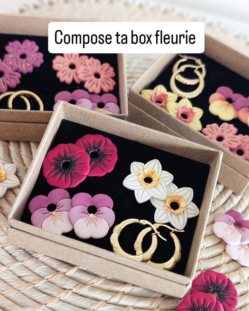 Box Du Printemps - Box Spring
