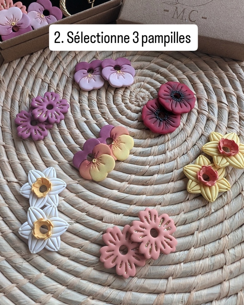 Box Du Printemps - Box Spring