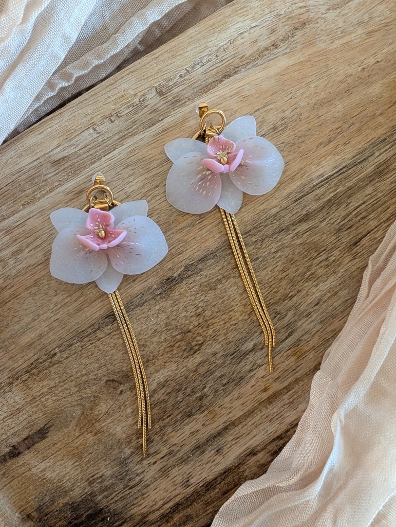 Les dormeuses Orchidée 