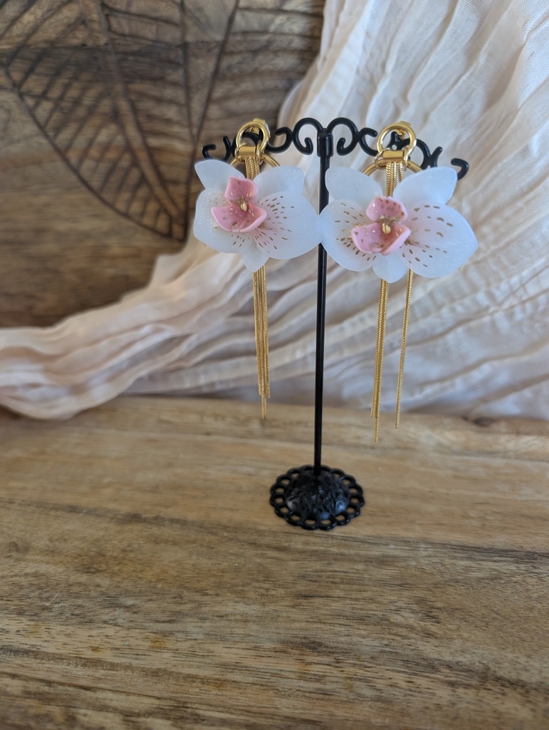 Les dormeuses Orchidée 