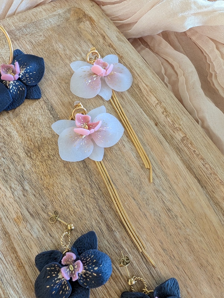 Les dormeuses Orchidée 
