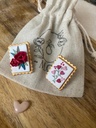 Broche P.S I Love You