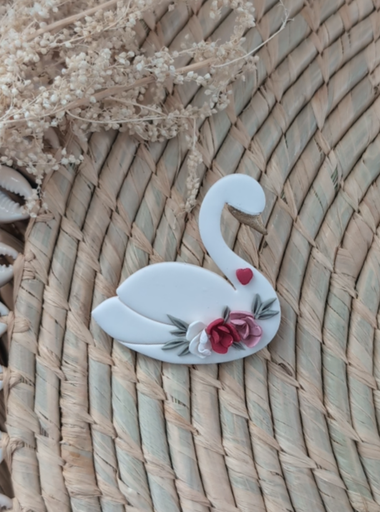 Broche Comme un signe