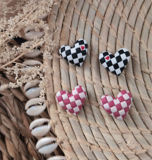  Les Puces D'amour et Damiers'tiers