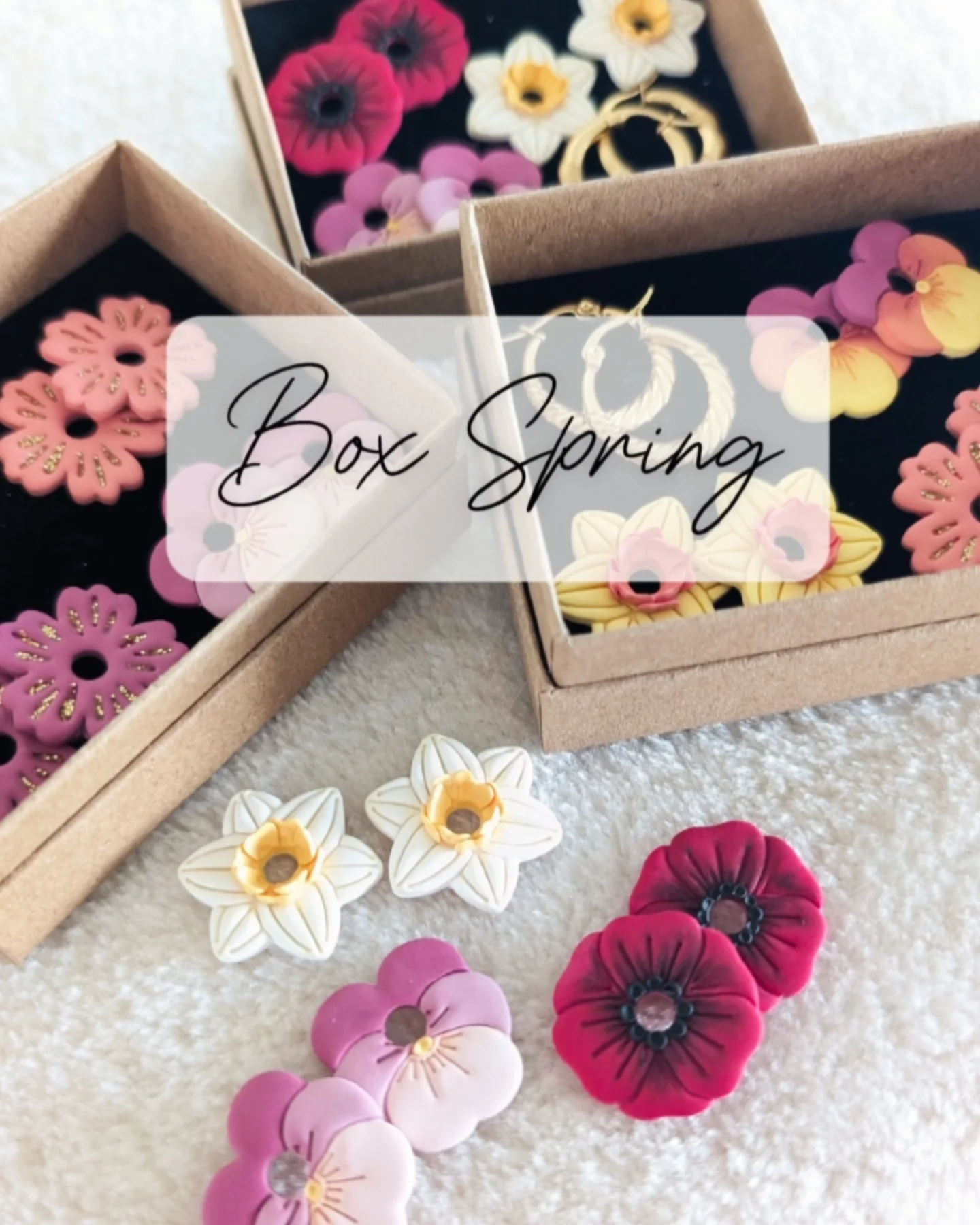 Box Du Printemps - Box Spring 