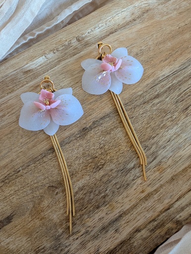 Les dormeuses Orchidée 